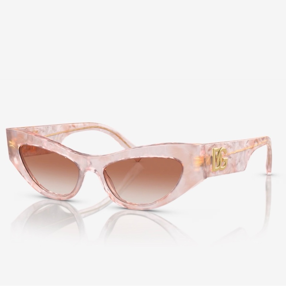 Dolce & Gabbana Cat-Eye Sunglasses